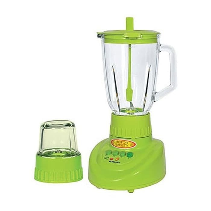 MIYAKO Blender Kaca 1,5 Liter BL 151 GF - Garansi Resmi 1 Tahun