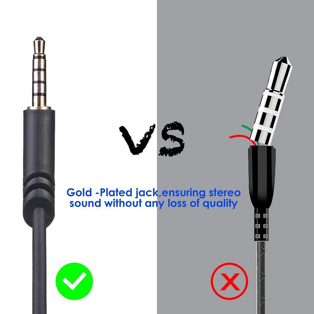 POPULAR Populer Untuk Astro 2M Adjust Volume 3.5mm Jack Microphone Cable