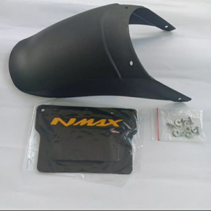 Paket Sambungan Spakbor Depan dan Mudflap Kolong New Nmax 2020-2022