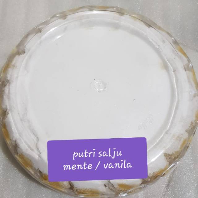 

Putri salju mente 500gr