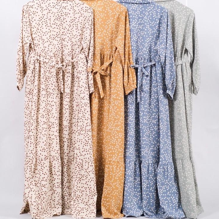 Terbaru.. SHOFIA DRESS by sistrside