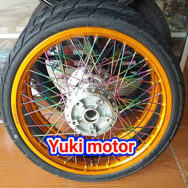Velg Vixion new plus ban