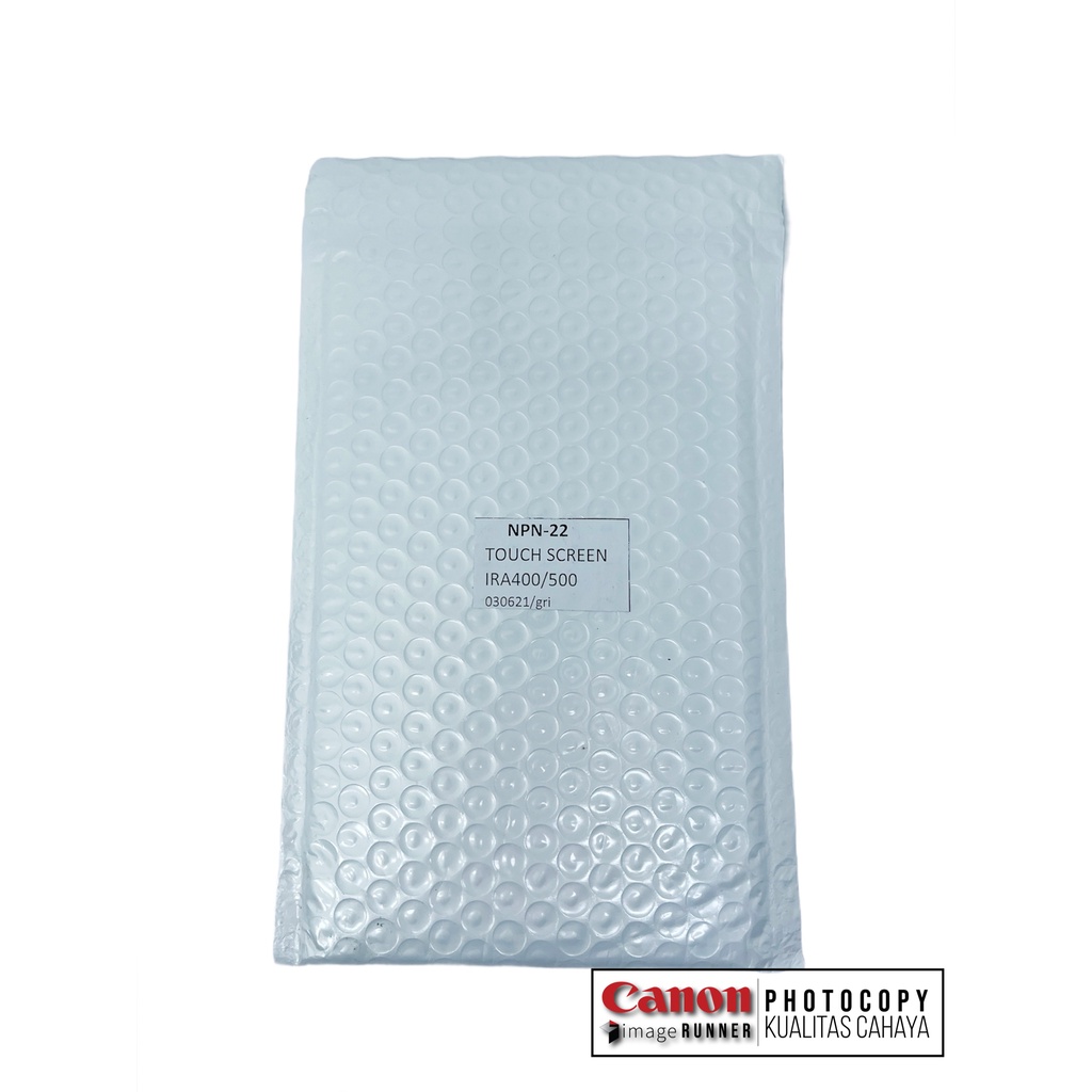 Touch Screen Mesin Fotokopi Canon IRA 400/500 NPN-22 Import
