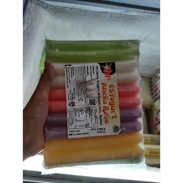 

Nits Es Yoghurt Long