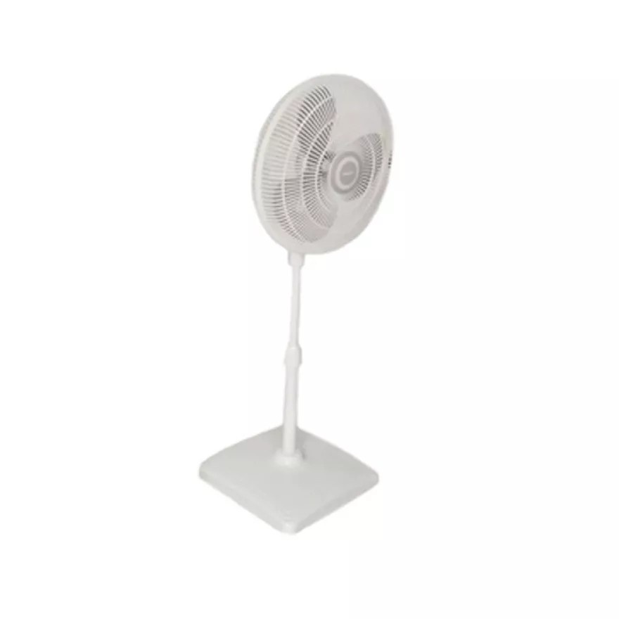 Kipas Angin Berdiri Miyako Standing Fan 16 Inch Plastik - KAS 1607 KPL