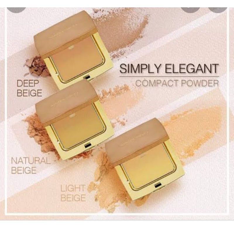 Simplysiti Simply Elegant Compact Powder
