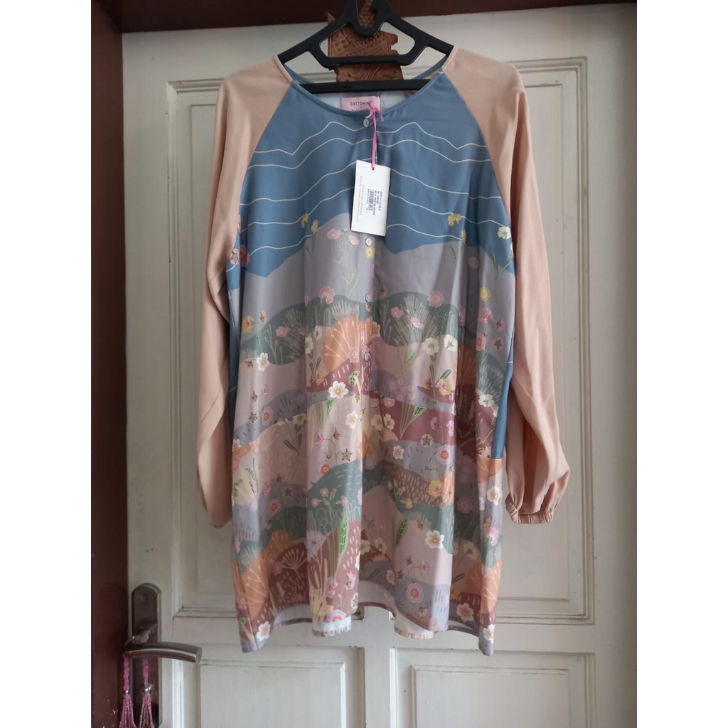 COTTON INK x RIAMIRANDA