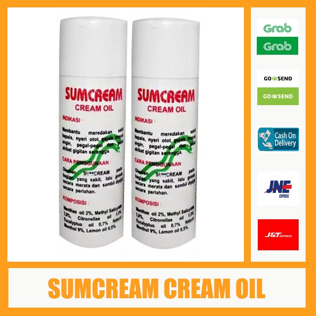 Sumcream Sumbawa Cream