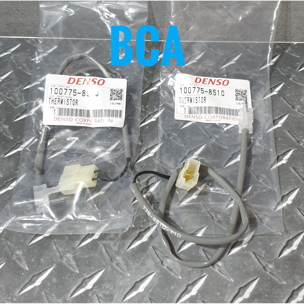 Thermistor TOYOTA AVANZA THERMIS THERMOSTAT DAIHATSU XENIA SUZUKI ERTIGA NEW TRITON ORIGINAL