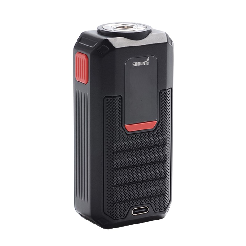 SMOANT Ladon TC Mod 225W - BLACK [Authentic] indojaya