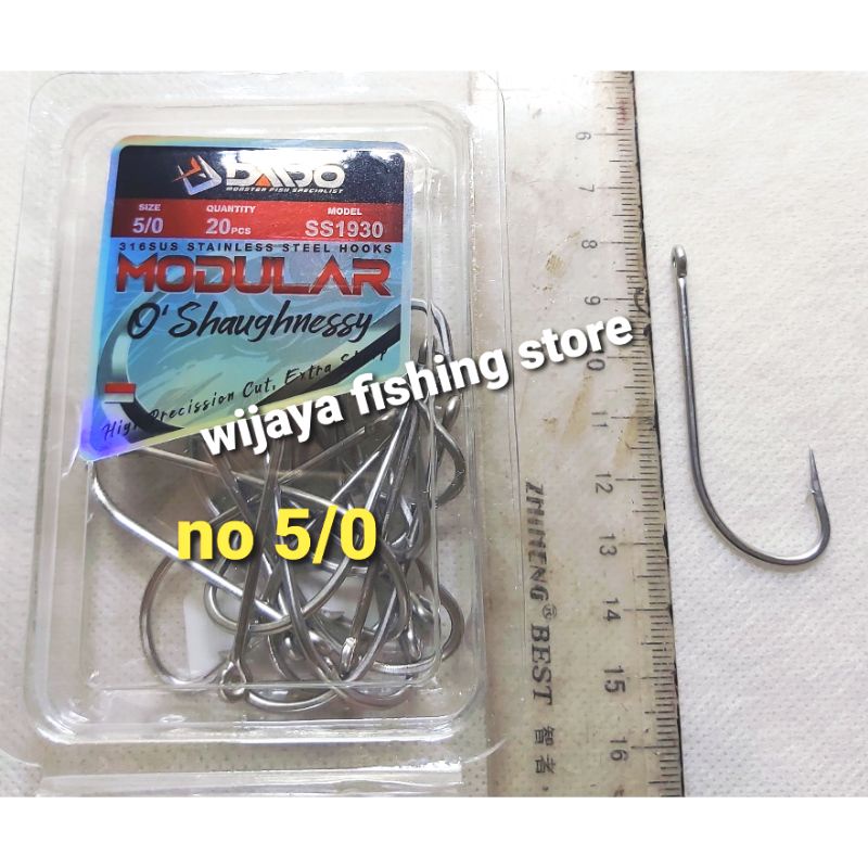 Mata pancing daido MODULAR 1930 SS