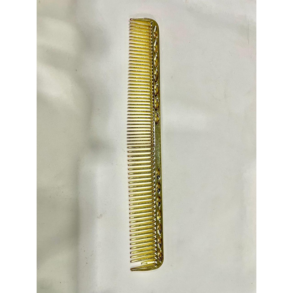 YSPARK SISIR PARTING POTONG RAMBUT METAL / PARTING HAIR COMB BARBER