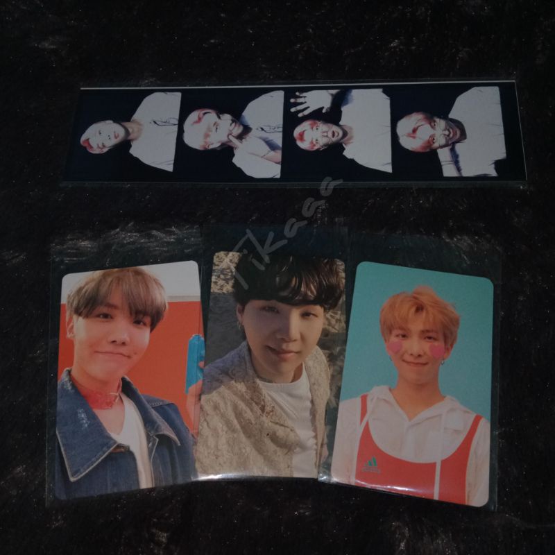 Ready PC butter jhope, suga, PS namjoon, PC answer f namjoon
