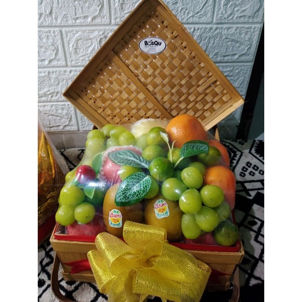 

KERANJANG PARCEL/HAMPERS