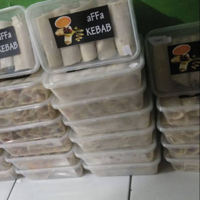 

Affa kebab