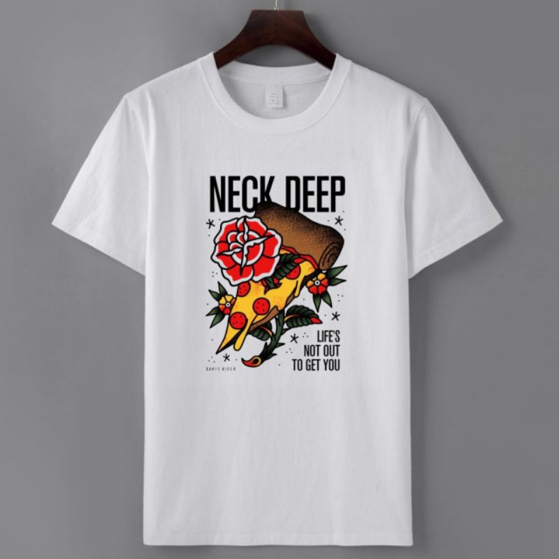 NECK DEEP - KAOS BAND