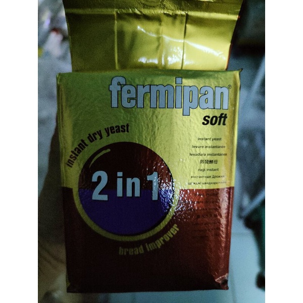 

fermipan 2in1 500g