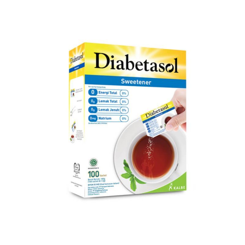 

DIABETASOL SWEETENER