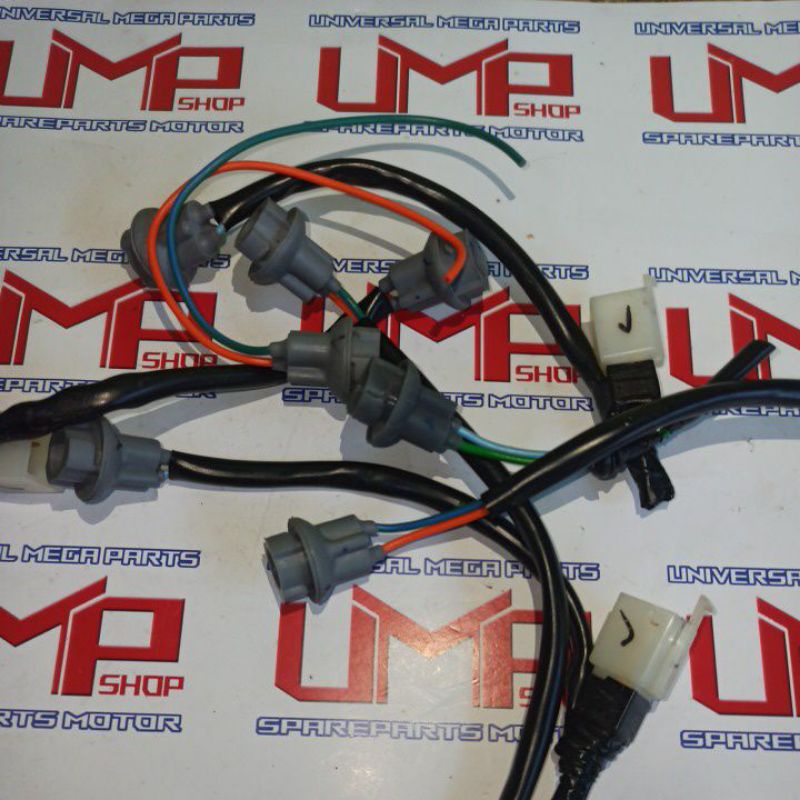 PITING LAMPU SEN SOKET SEIN HONDA ORIGINAL