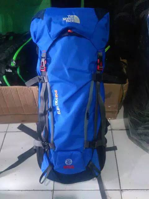 Carrier tnf elektra 50L up double frame