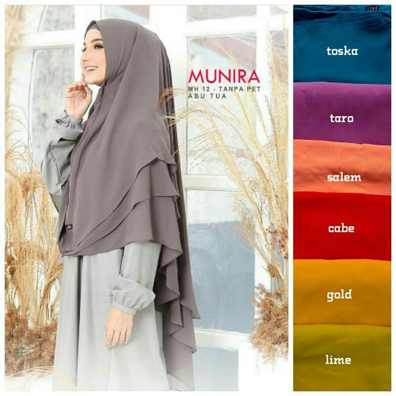 Khimar munira