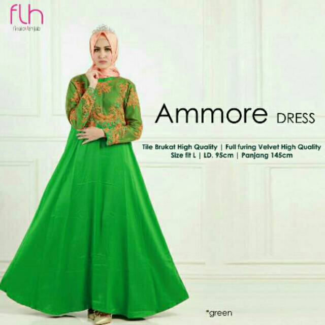 GAMIS AMMORE BY FLH