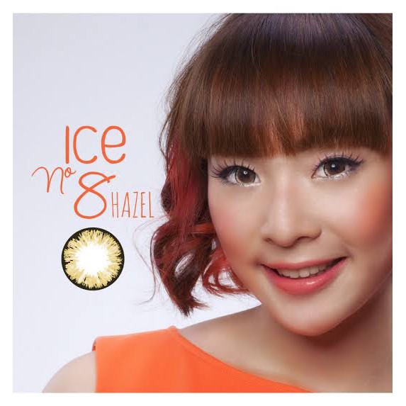 PAKET SOFTLENS X2 ICE N8 16MM NORMAL + CAIRAN SOFLEN X2 ICE 60ml