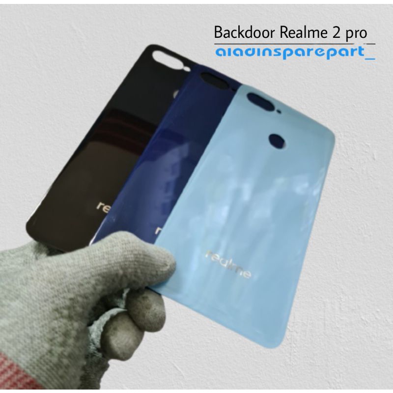 BACKDOOR REALME 2 PRO