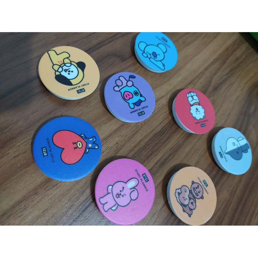 Pop Socket Karakter/ Pop Socket Handphone - Aksesoris Handphone Cantik