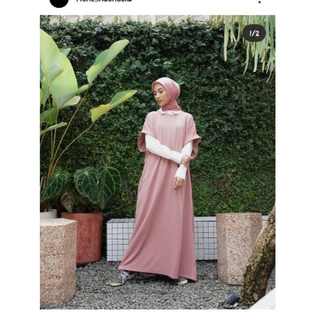 Knit wear mono indonesia