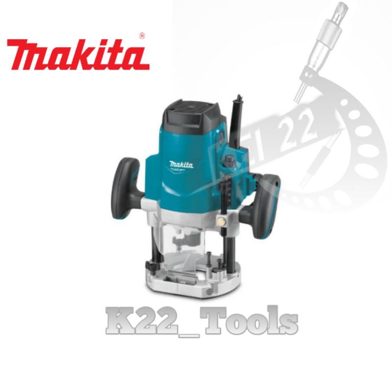 MESIN PROFIL ROUTER 12 MM MAKITA M 3600 B / MESIN PROFIL KAYU MAKITA M 3600 B
