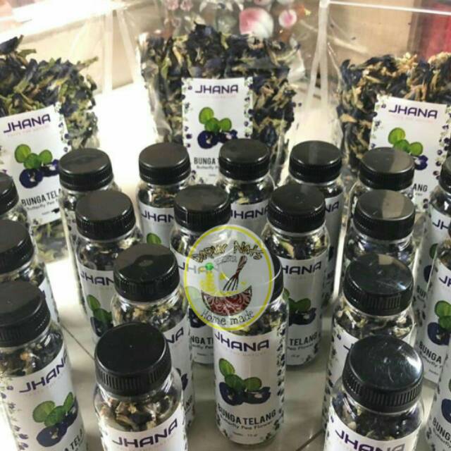 

Bunga Telang 15 gr