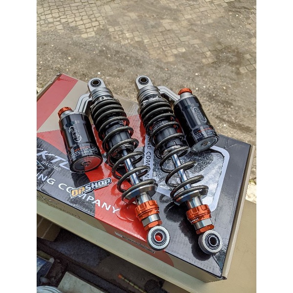 shockbreaker ktc skok ktc extreme titanium 320mm