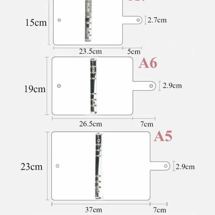 

Harga Bersahabat.. Paket binder sinking fund / binder A6 / binder sequin binder daisy binder polos binder hologram / ziplock / zipper pocket