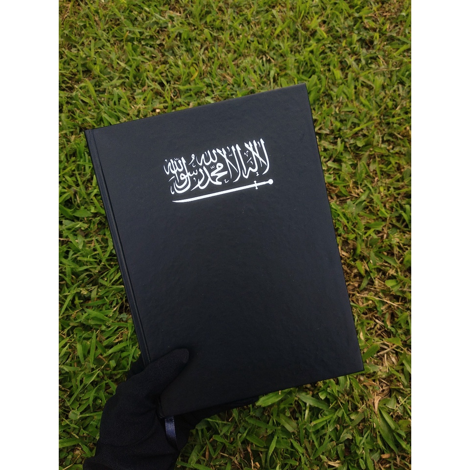 

Tauhid Notebook Hampers by saghawa | Buku Catatan | A5