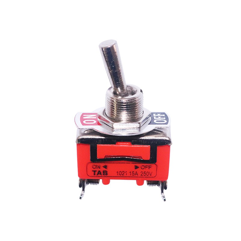 Toggle Switch / Saklar 2 Kaki ON-OFF 1021