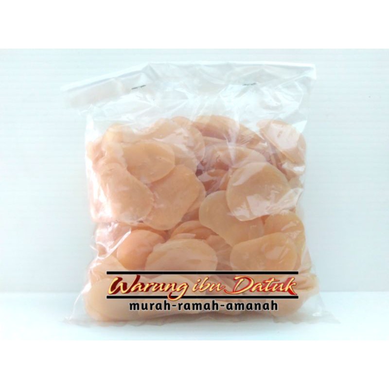 

Kerupuk | krupuk Cap SARIUDANG 250g
