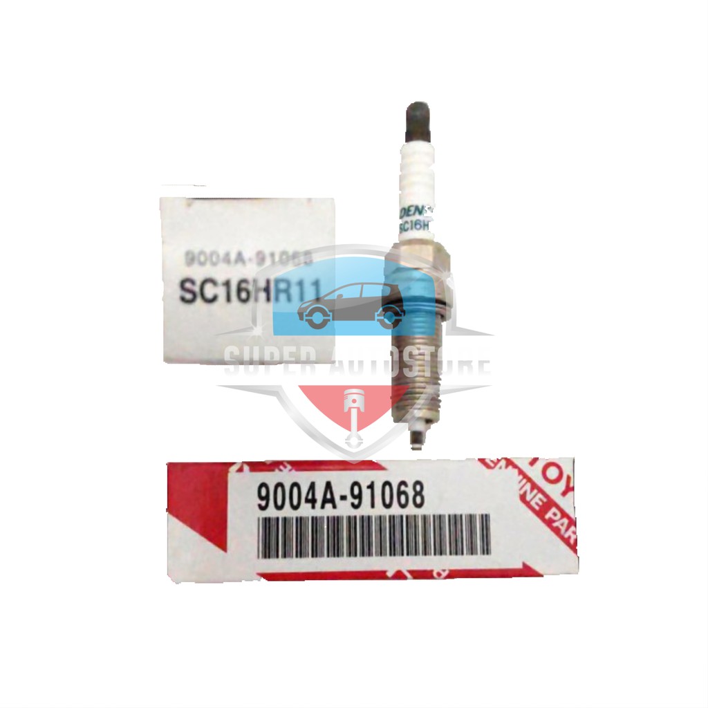 Busi - SC16HR11 Iridium - Avanza Dual VVT-I - Denso