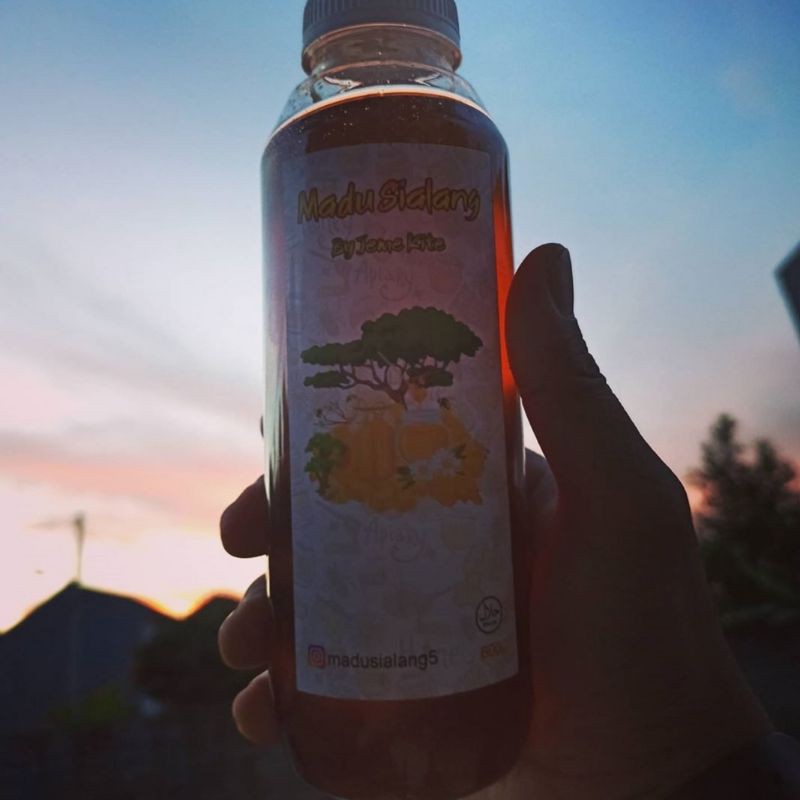 

MADU SIALANG ASLI SUMATERA SELATAN LAHAT