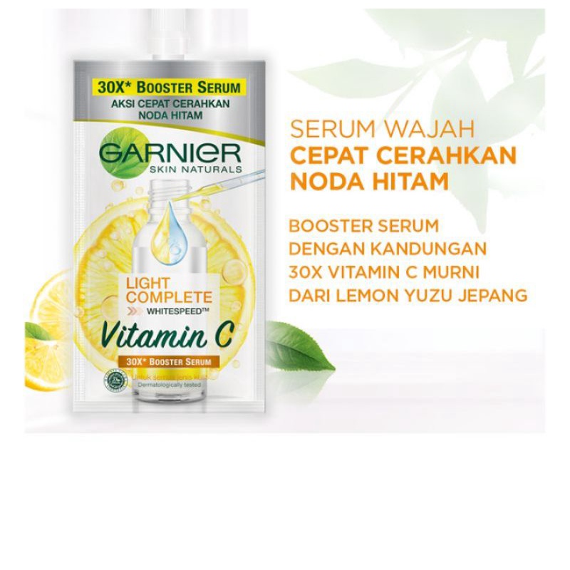 Garnier Light Complete 30x Booster Serum