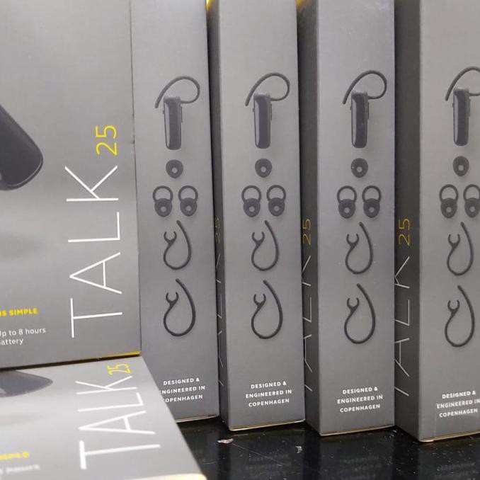 Jabra Talk 25 Headset Bluetooth Handsfree