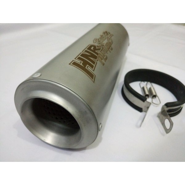 Selencer Knalpot HNR Product type Predator Medium