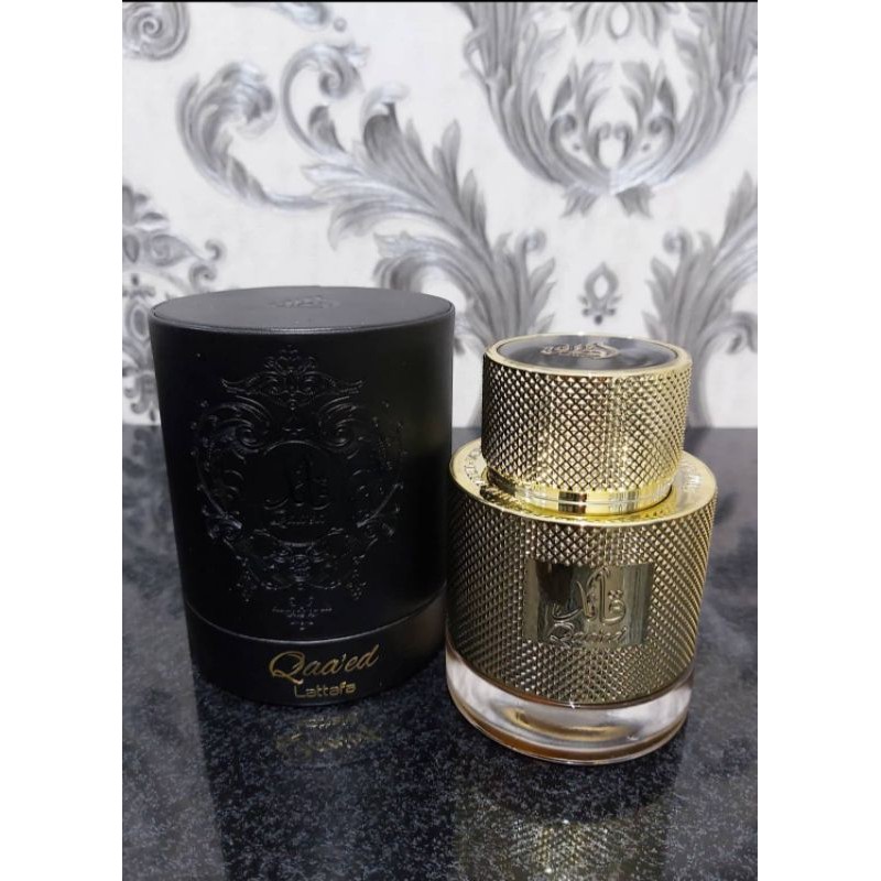 Parfum Qaa'ed Lattafa