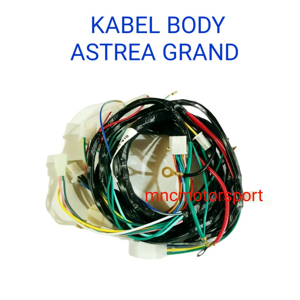 KABEL BODY ASTREA GRAND