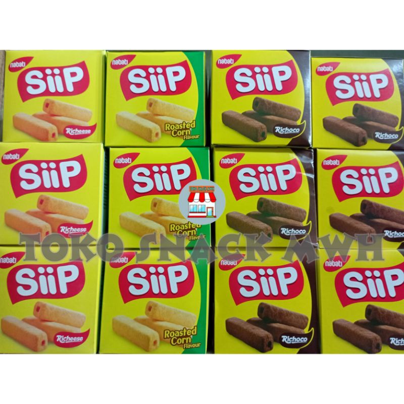 

Nabati Siip isi 20pcs