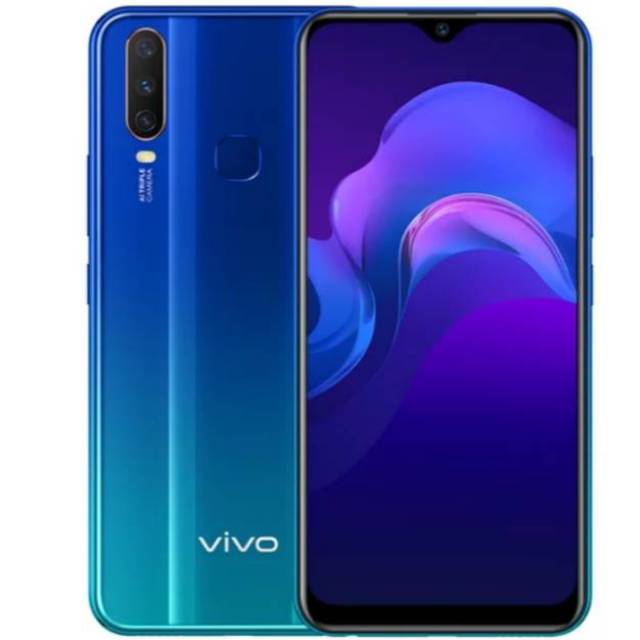 VIVO Y12 RAM 3GB/32GB,RAM 3GB/64GB Garansi Resmi | Shopee