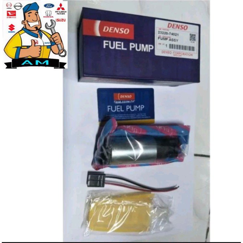 fuel pump pompa bensin rotak only new crv gen 2 gen 3