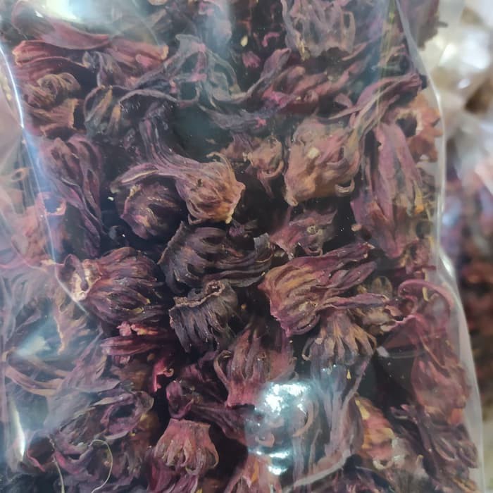 

PROMO Bunga Rosella / Jamu Rosela