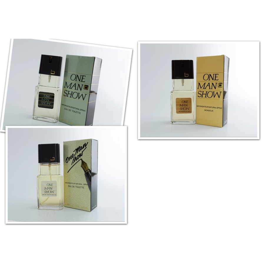 One Man Show EDT 100ml