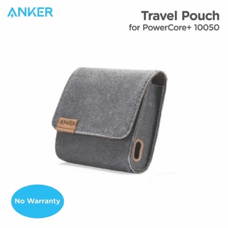 Pouch Powerbank Anker